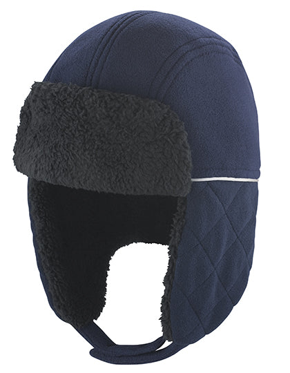 Ocean Trapper Hat in Navy, Größe L/XL