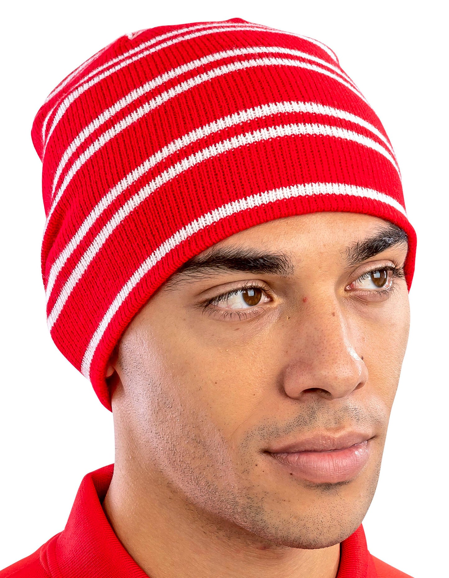 Team Reversible Beanie