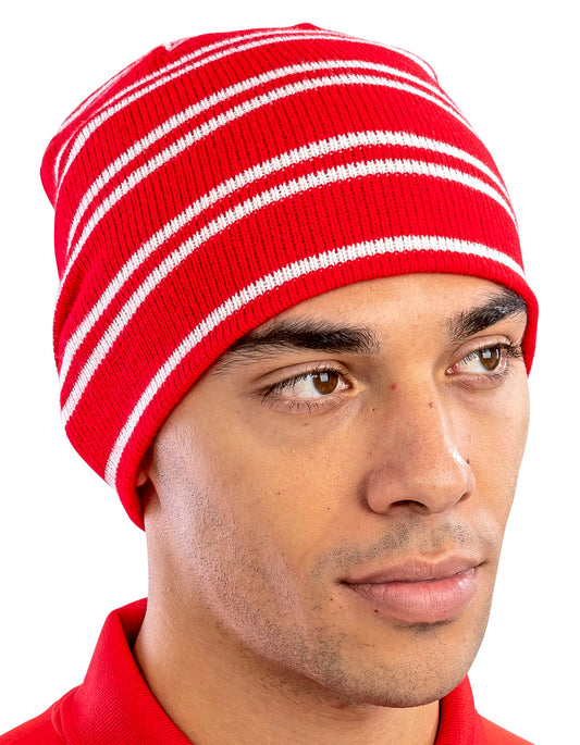 Team Reversible Beanie