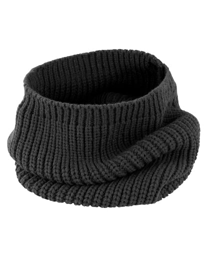 Whistler Snood Hood in Black, Größe One Size