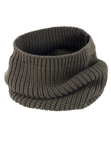 Whistler Snood Hood in Olive Green, Größe One Size