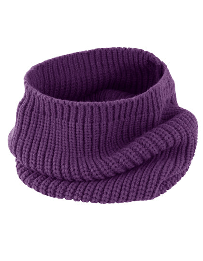 Whistler Snood Hood in Purple, Größe One Size
