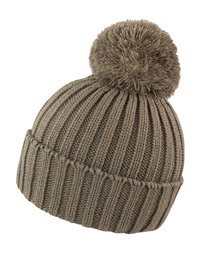 HDi Quest Knitted Hat in Fennel, Größe One Size