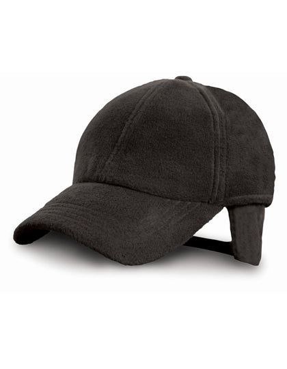 Polartherm Cap in Black, Größe One Size