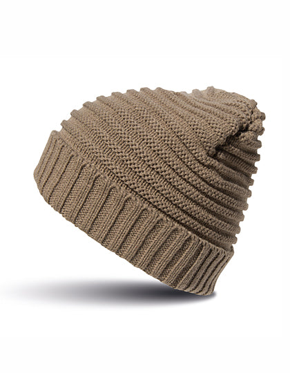 Braided Hat in Fennel, Größe One Size