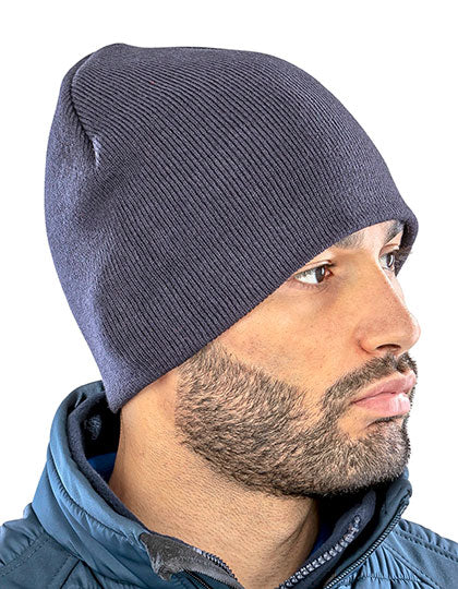 Soft Feel Cuffless Beanie