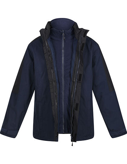 Defender III 3-in-1 Jacket in Navy, Größe 3XL