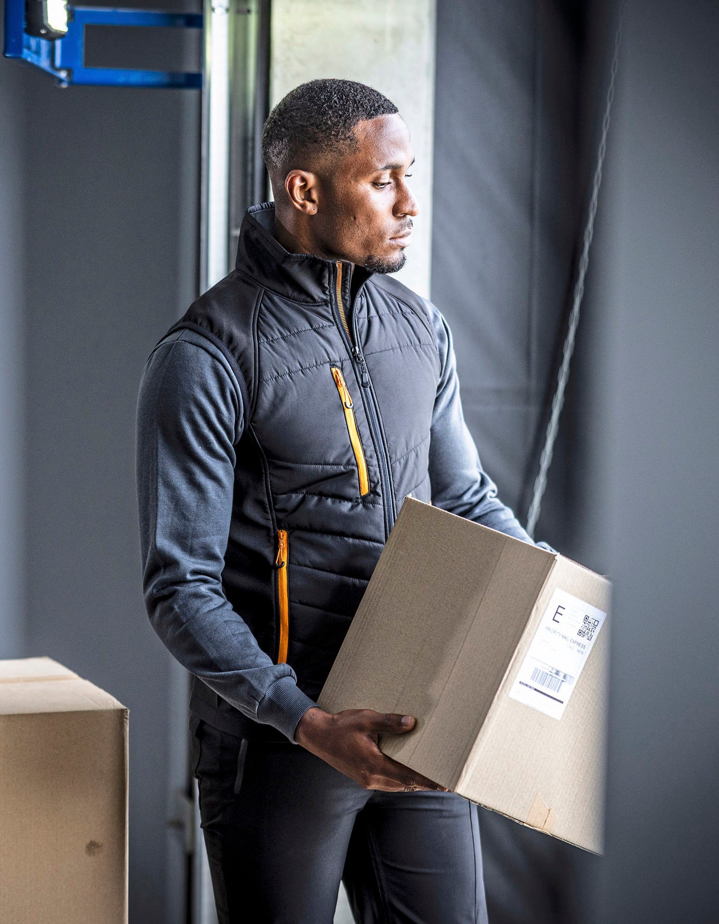 Pro Universal Bodywarmer