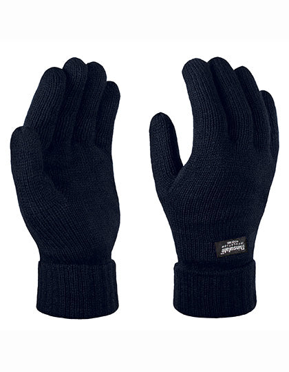 Thinsulate Gloves in Navy, Größe One Size