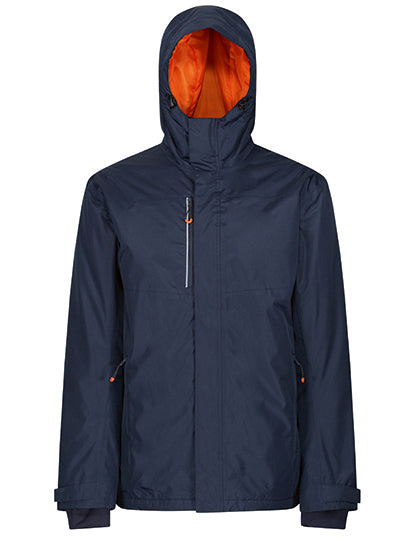 Thermogen Powercell 5000 Heated Jacket in Navy, Größe 3XL