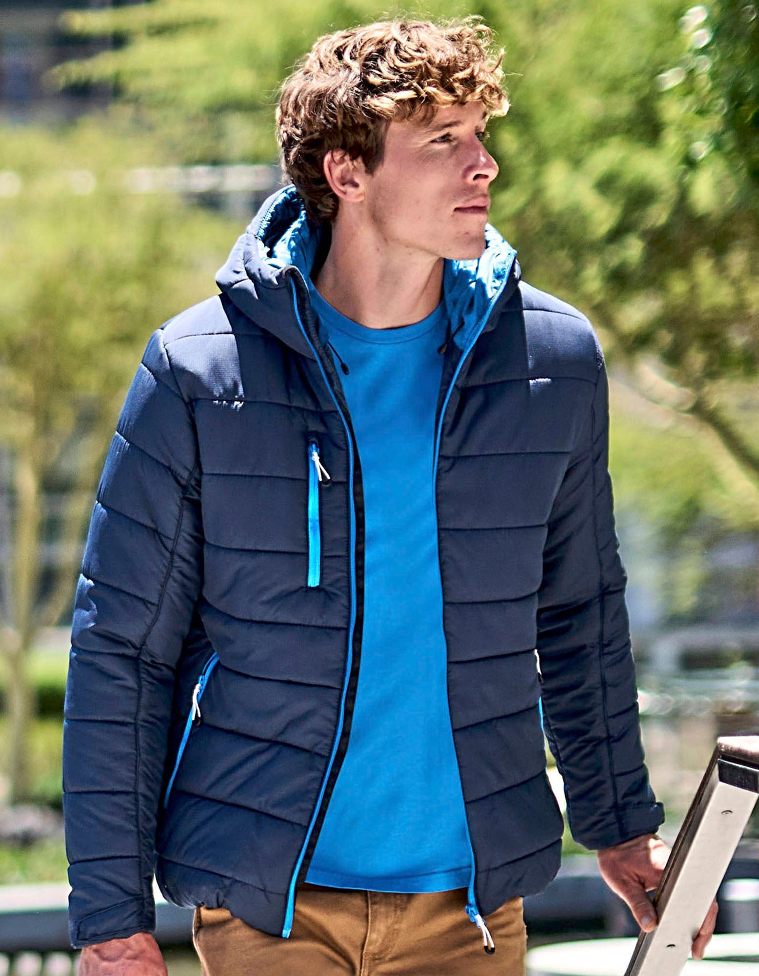 Navigate Thermal Jacket