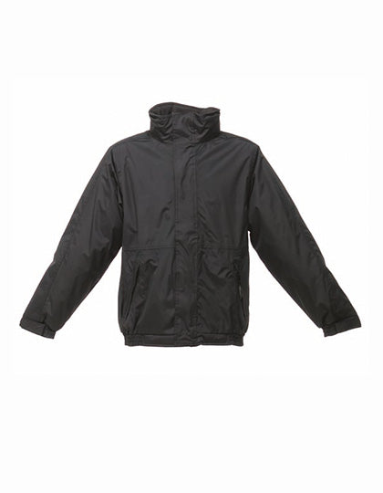 Dover Jacket in Black, Größe 6XL