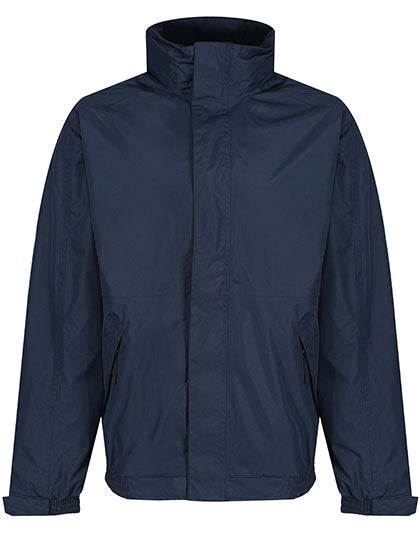 Dover Jacket in Navy, Größe 6XL