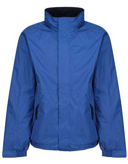 Dover Jacket in Royal Blue, Größe 4XL