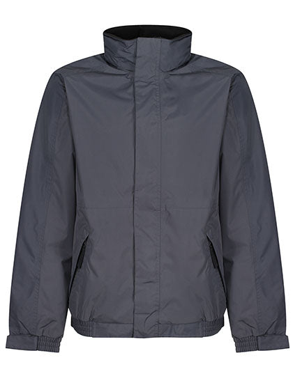Dover Jacket in Seal Grey (Solid), Größe 4XL