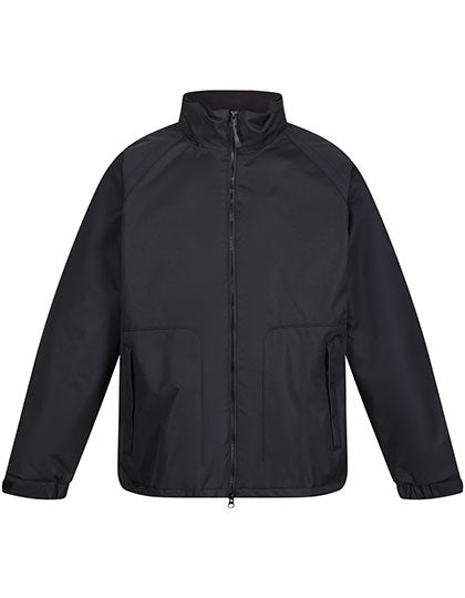 Hudson Jacket in Black, Größe 4XL