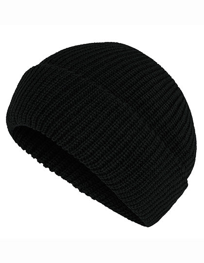 Watch Hat in Black, Größe One Size