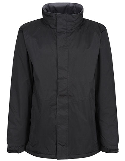 Beauford Jacket in Black, Größe 4XL