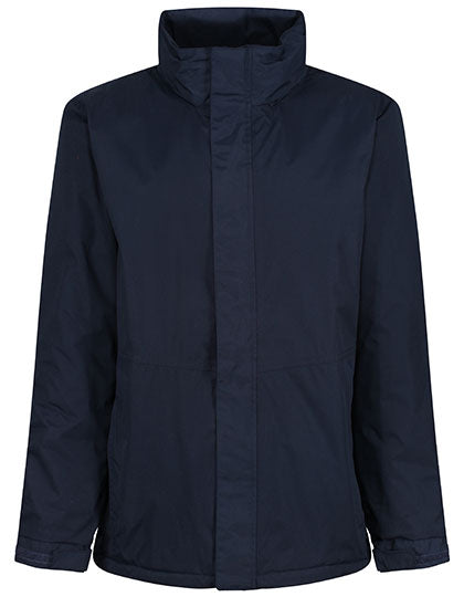 Beauford Jacket in Navy, Größe 4XL