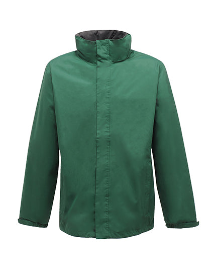 Ardmore Jacket in Bottle Green, Größe 3XL