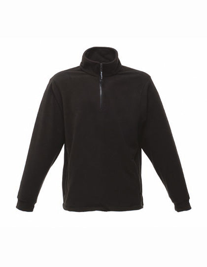 Thor Overhead Fleece in Black, Größe 3XL