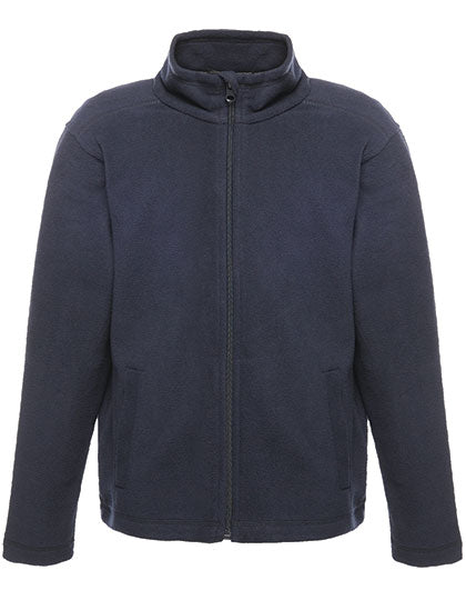 Brigade II Full Zip Fleece in Navy, Größe 164 (34´)