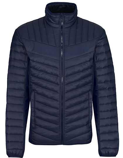 Tourer Hybrid Jacket in Navy, Größe 3XL