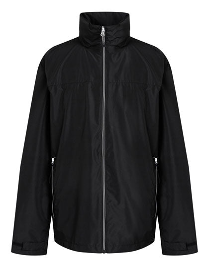 Ascender Waterproof Shell Jacket in Black, Größe 3XL