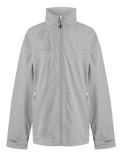 Ascender Waterproof Shell Jacket in Mineral Grey, Größe 3XL