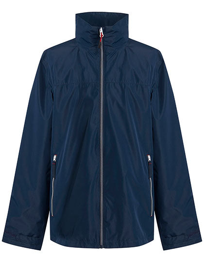 Ascender Waterproof Shell Jacket in Navy, Größe 3XL