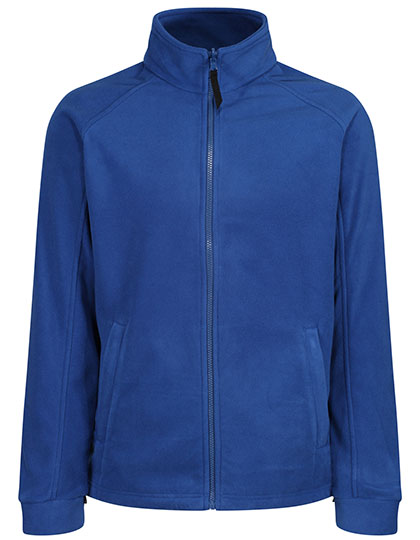 Thor III Fleece Jacket in Royal Blue, Größe 5XL
