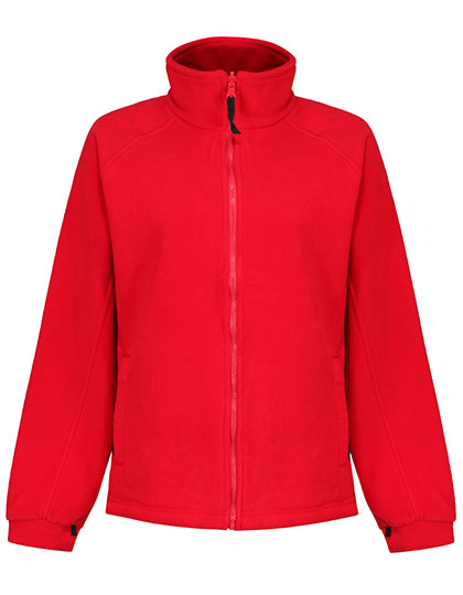 Women´s Thor III Fleece Jacket in Classic Red, Größe 46 (20)