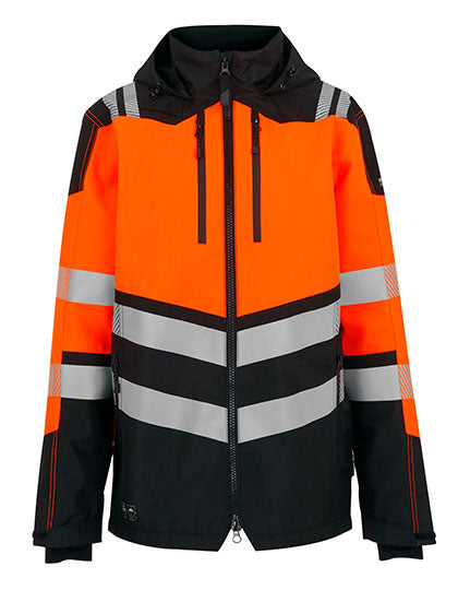 Hi-Vis X-Pro Waterproof Shell Jacket (Class 2)