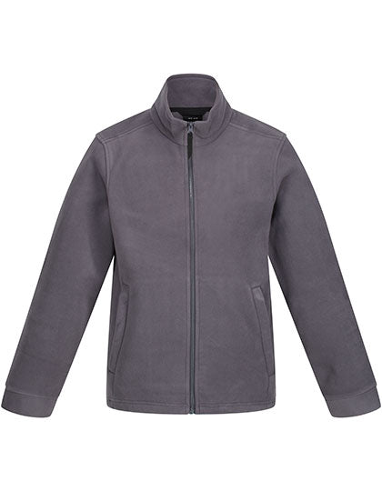 Classic Fleece in Seal Grey (Solid), Größe 4XL