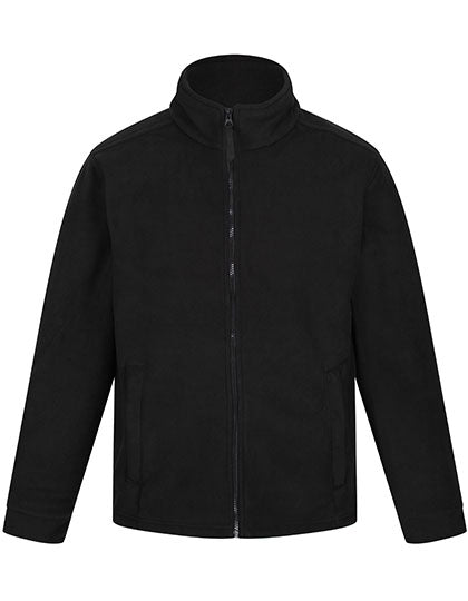 Thor 300 Fleece Jacket in Black, Größe 4XL