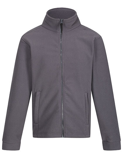 Thor 300 Fleece Jacket in Seal Grey (Solid), Größe 4XL