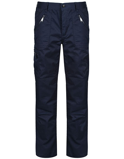 Pro Action Trouser in Navy, Größe 46/31