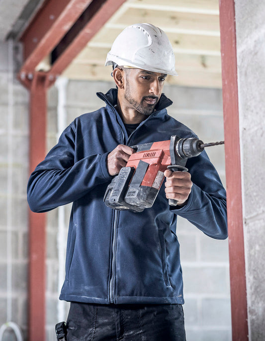 Ablaze Printable Softshell Jacket