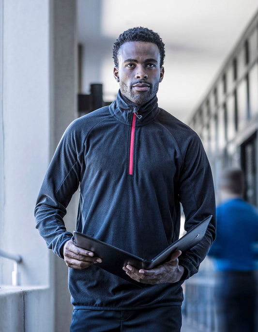Navigate Half Zip Fleece