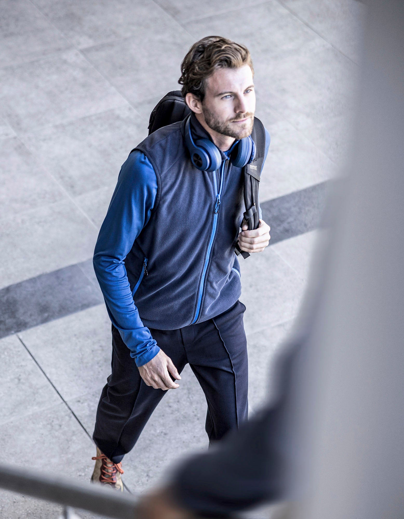 Navigate Fleece Bodywarmer