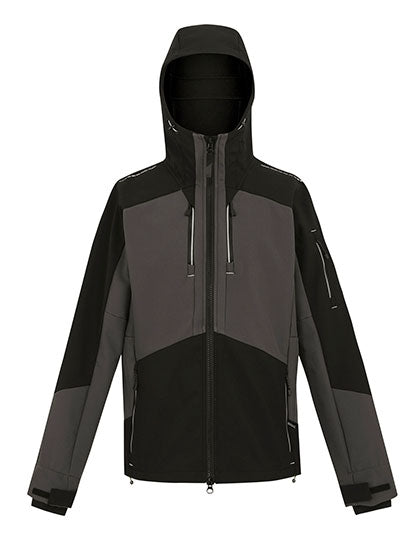 4TEX Stretch 3-Layer Softshell Jacket