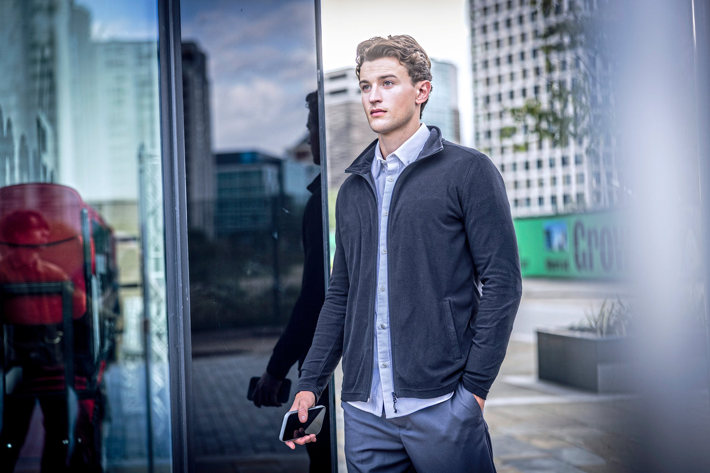 Pro Ultra Light Fleece Jacket
