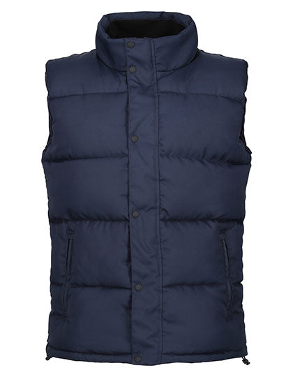 Northdale Insulated Bodywarmer in Navy, Größe 3XL