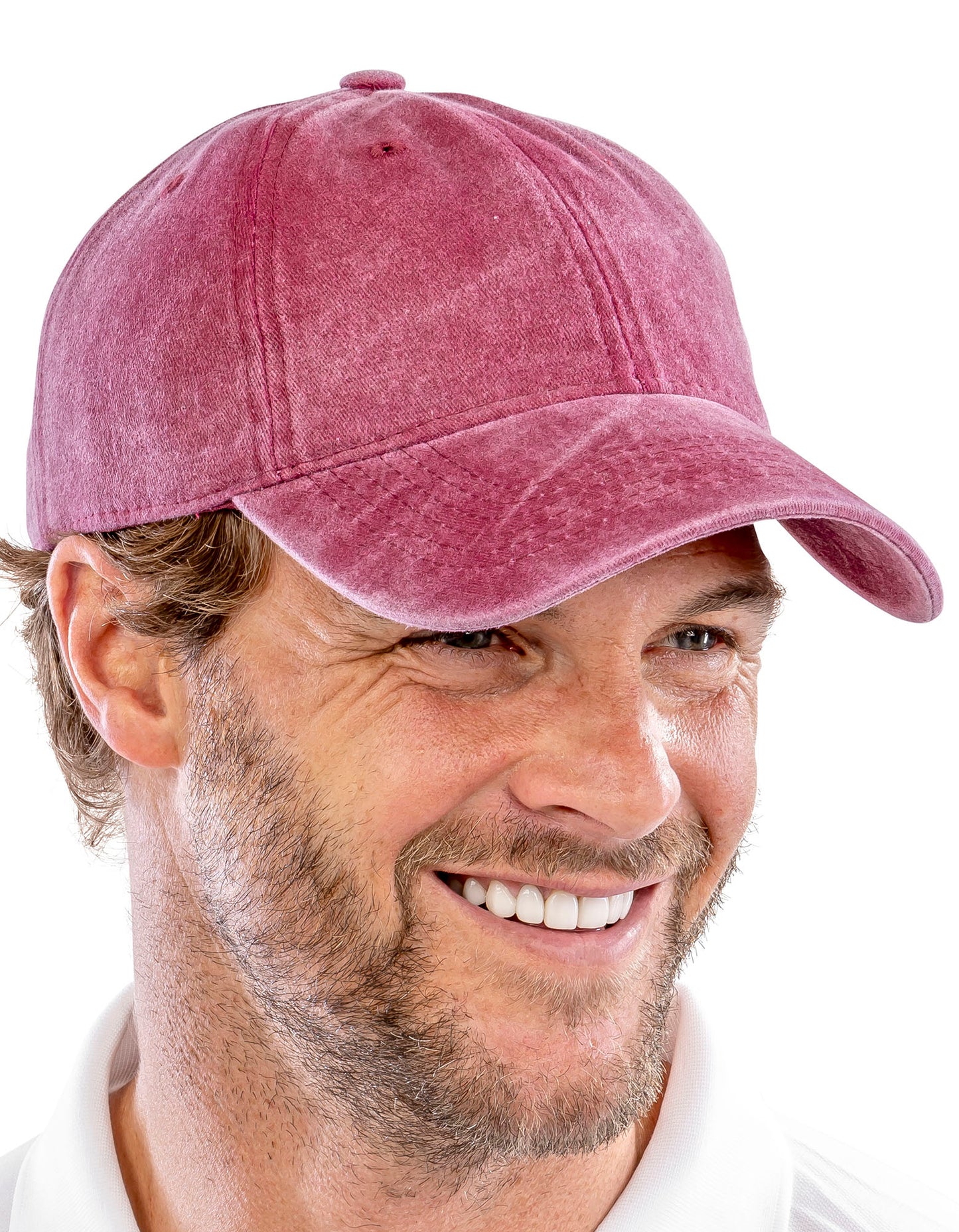 Pure Cotton Vintage Cap