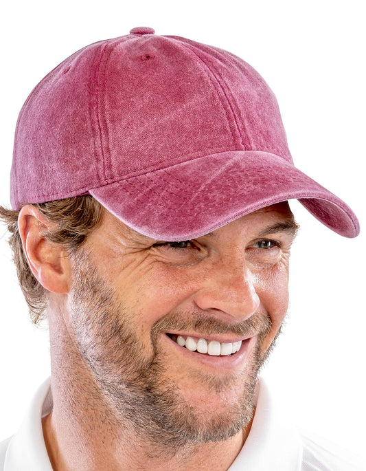 Pure Cotton Vintage Cap