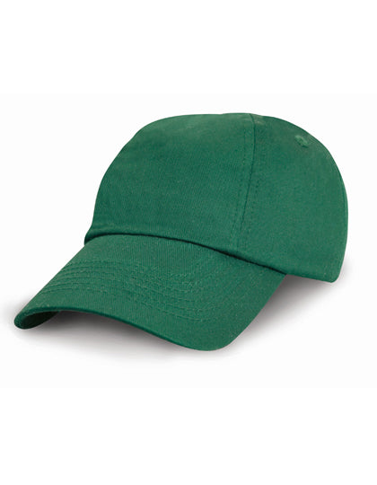 Junior Low Profile Cotton Cap in Bottle, Größe One Size