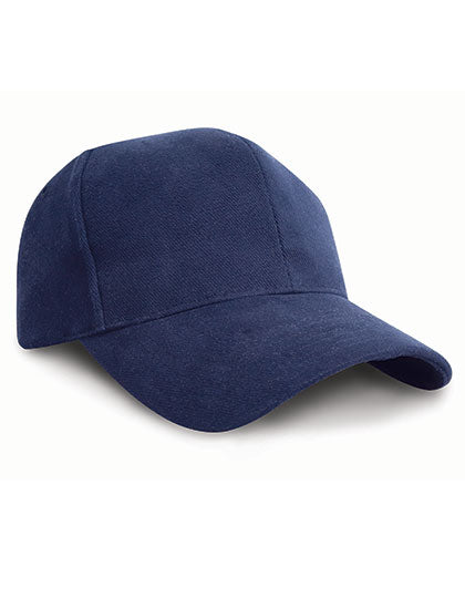 Pro-Style Heavy Cotton Cap in Navy, Größe One Size