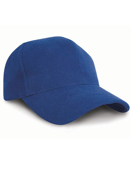 Pro-Style Heavy Cotton Cap in Royal, Größe One Size