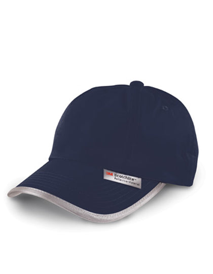High Vis Cap in Navy, Größe One Size