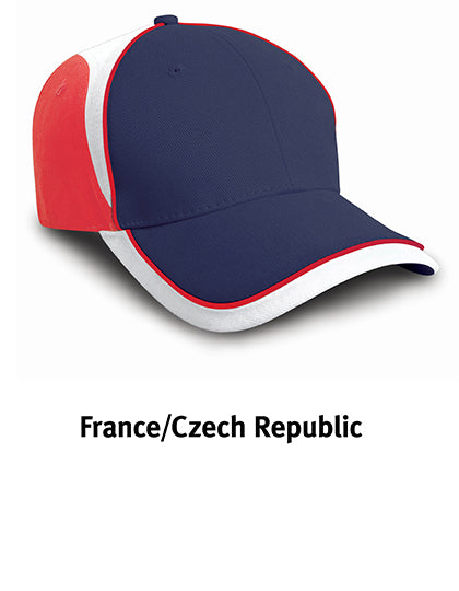 National Cap in France Navy, Größe One Size